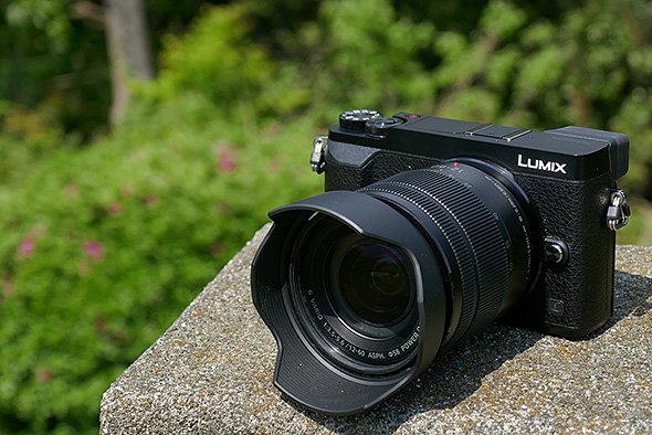 LUMIX G VARIO 12-60mm / F3.5-5.6 ASPH. /  POWER O.I.S.