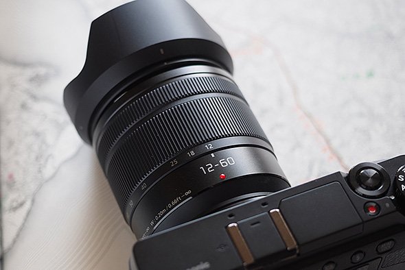 LUMIX G VARIO 12-60mm / F3.5-5.6 ASPH. / POWER O.I.S.