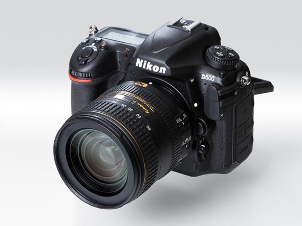 Nikon D500