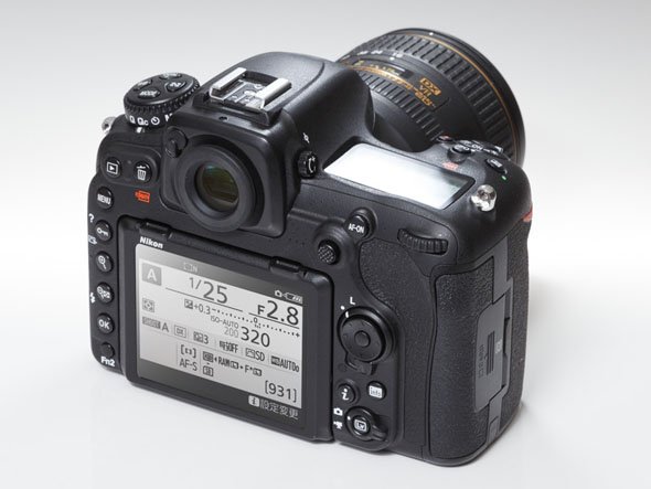 Nikon D500