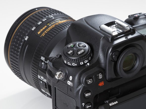 Nikon D500