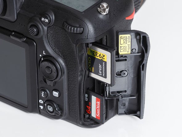 Nikon D500
