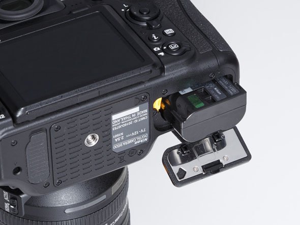 Nikon D500
