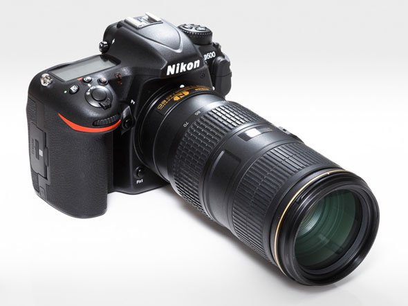 Nikon D500