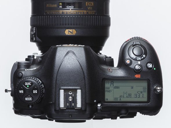 Nikon D500