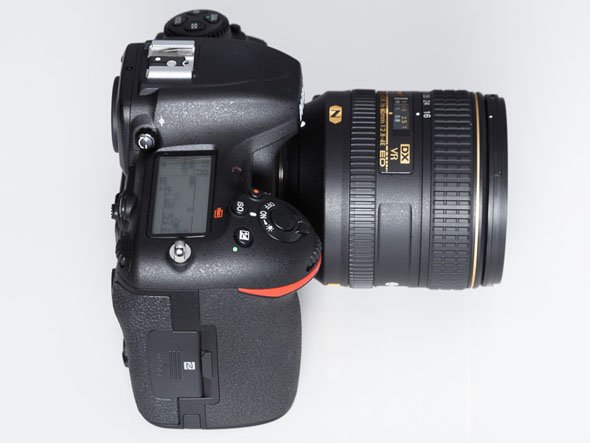 Nikon D500