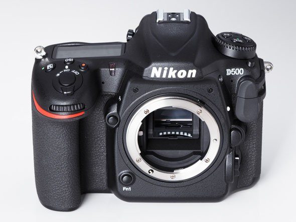 Nikon D500