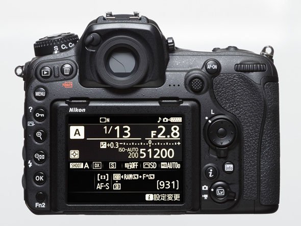 Nikon D500