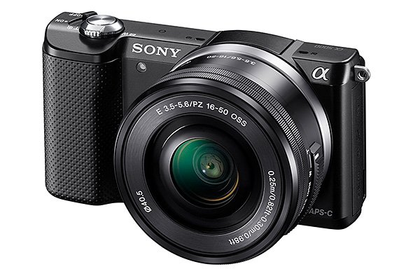ソニー「α5000」