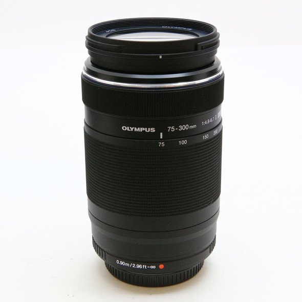 M.ZUIKO DIGITAL ED 75-300mm F4.8-6.7 II