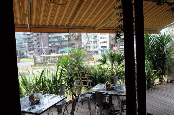 RoBoHoN CAFE