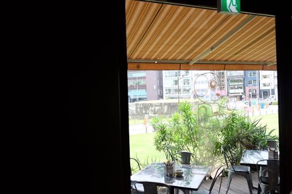 RoBoHoN CAFE