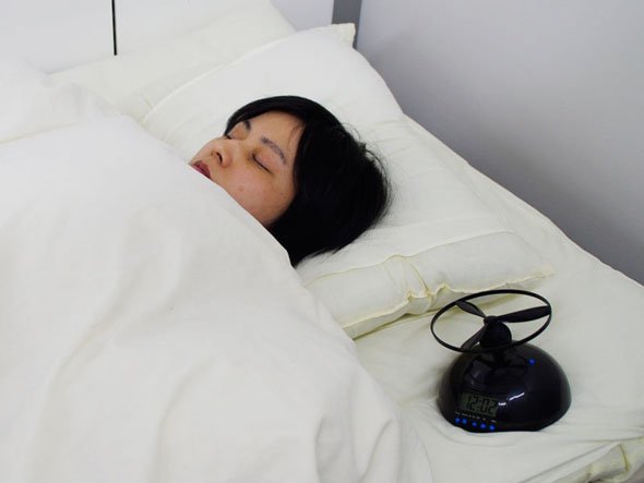 目覚まし 起きれない 時計