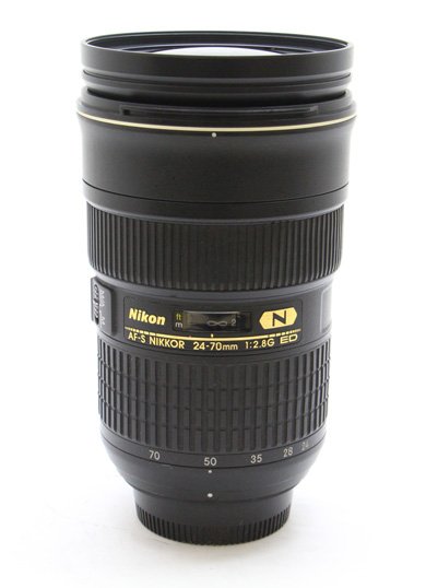 AF-S NIKKOR 24-70mm f/2.8G ED