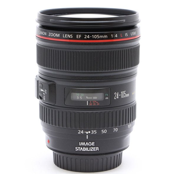 EF24-105mm F4L IS USM