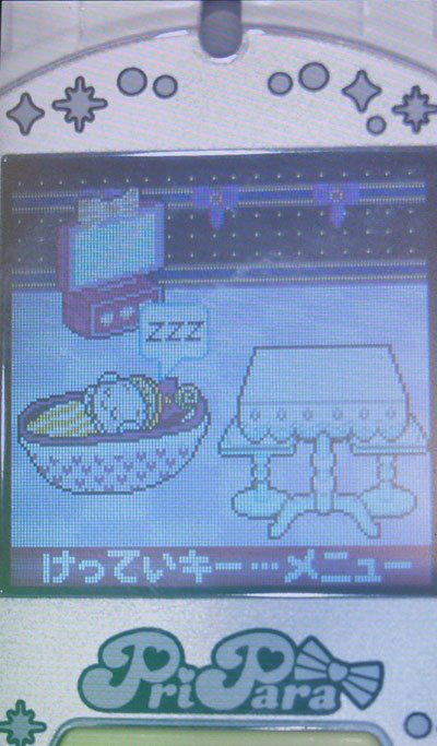 ゲーム画面