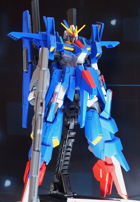 「HGBF ZZ II」