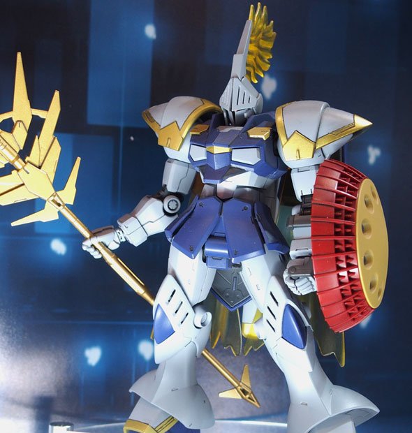 「HGBF ギャンスロット」