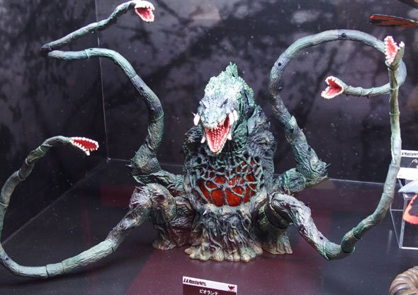 歴代怪獣4