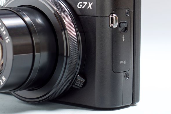 PowerShot G7 X Mark II