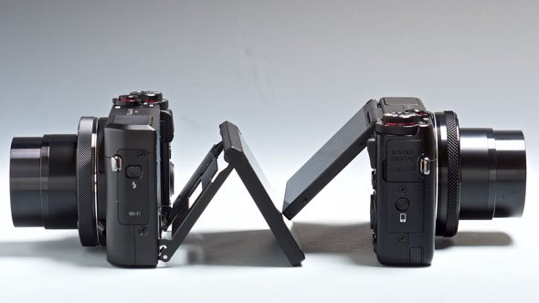 PowerShot G7 X Mark II