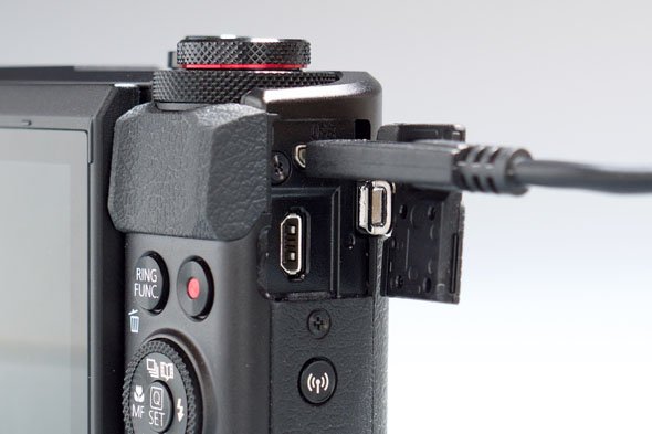 PowerShot G7 X Mark II