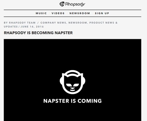  napster 1
