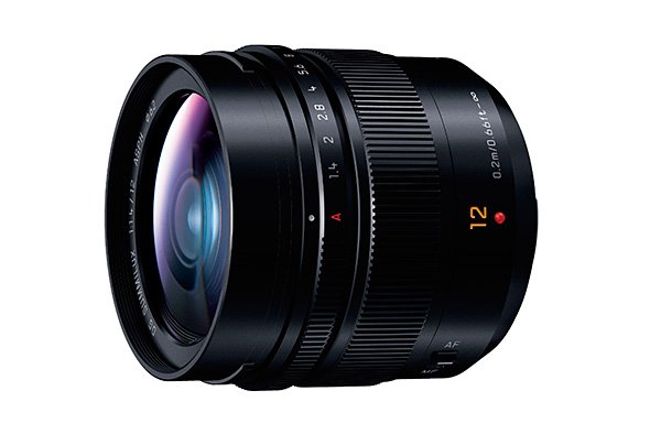 LEICA DG SUMMILUX 12mm / F1.4 ASPH.