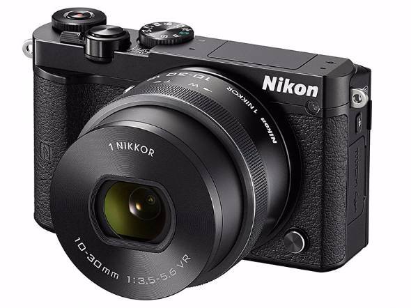 ニコン「Nikon 1 J5」