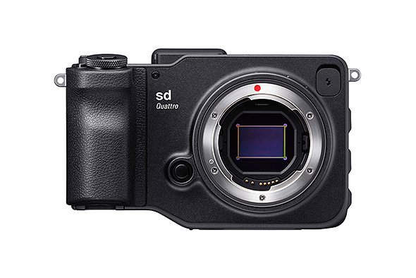 SIGMA sd Quattro