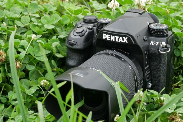 PENTAX K-1