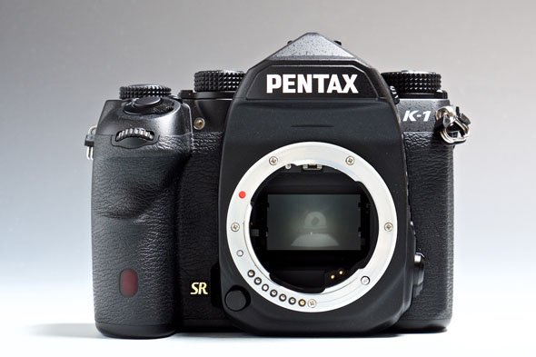 PENTAX K-1