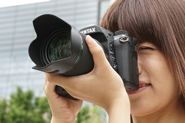 PENTAX K-1