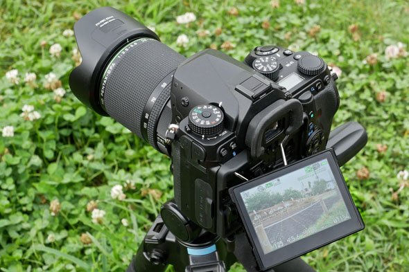 PENTAX K-1