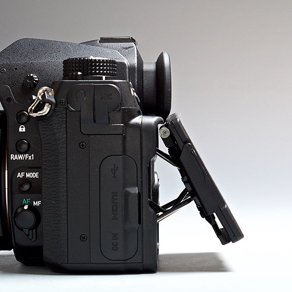 PENTAX K-1