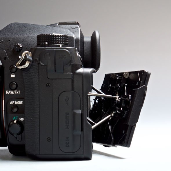 PENTAX K-1