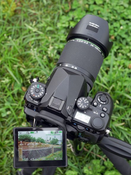 PENTAX K-1