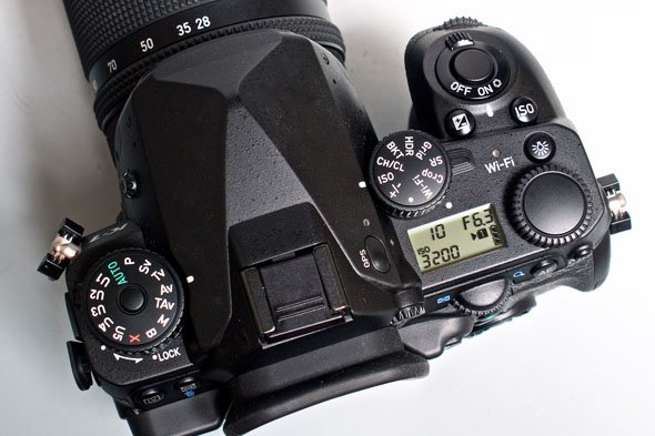 PENTAX K-1