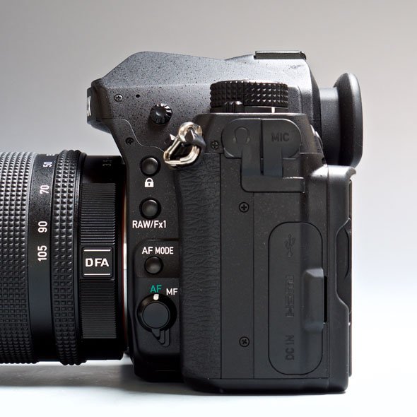 PENTAX K-1