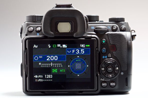 PENTAX K-1