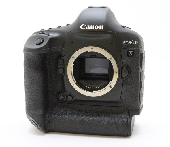 EOS-1D X