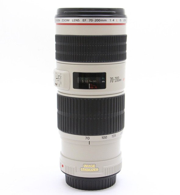 EF70-200mm F4L IS USM