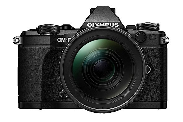 OM-D E-M5 Mark II 12-40mm F2.8 レンズキット