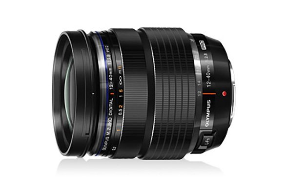 M.ZUIKO DIGITAL ED 12-40mm F2.8 PRO