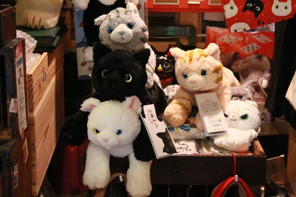 猫 グッズ ねこの郵便局