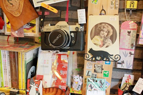 猫 グッズ ねこの郵便局