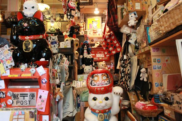 猫 グッズ ねこの郵便局