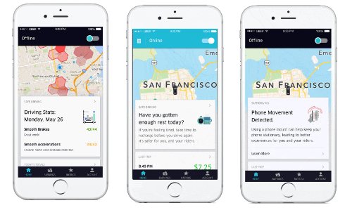 uber 2