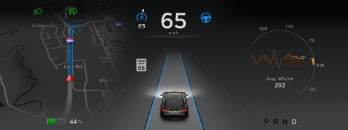  tesla 2