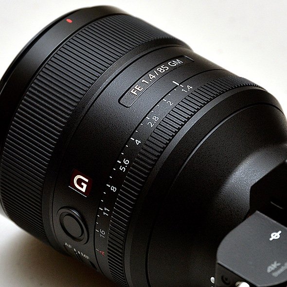 FE 85mm F1.4 GM（SEL85F14GM）